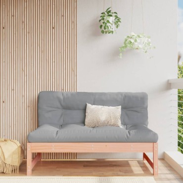 vidaXL Καναπές Μεσαίος 120x80cm από Μασίφ Ξύλο Ψευδοτσούγκας