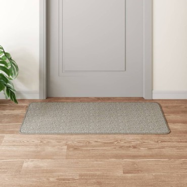 vidaXL Χαλί Διάδρομος Εμφάνιση Σιζάλ Taupe 50x100cm