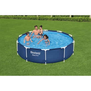 Bestway Πισίνα Steel Pro 305 x 76 εκ.