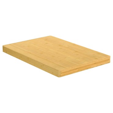 vidaXL Σανίδα Κοπής 60 x 40 x 4 εκ. από Μπαμπού