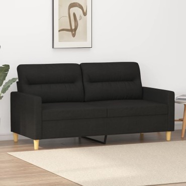 vidaXL Καναπές Διθέσιος Υφασμάτινος 158x77x80cm 1 τεμ.
