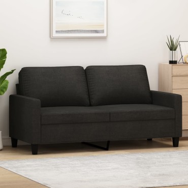 vidaXL Καναπές Διθέσιος Υφασμάτινος 158x77x80cm 1 τεμ.