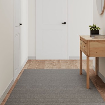 vidaXL Χαλί Διάδρομος Ανθρακί 100x180cm