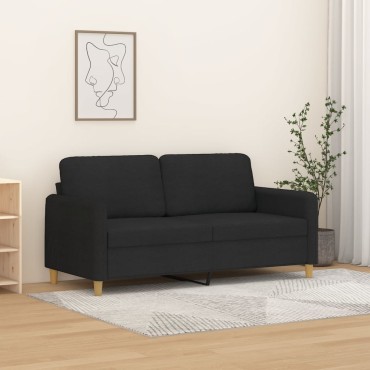 vidaXL Καναπές Διθέσιος Υφασμάτινος 158x77x80cm 1 τεμ.