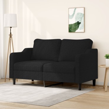 vidaXL Καναπές Διθέσιος Υφασμάτινος 158x77x80cm 1 τεμ.