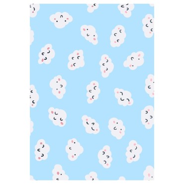 vidaXL Χαλί με Τύπωμα Πολύχρωμο 160x230cm από Ύφασμα