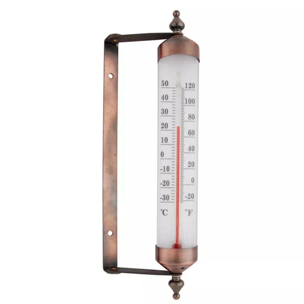 Esschert Design Θερμόμετρο Παραθύρου 25 εκ. TH70