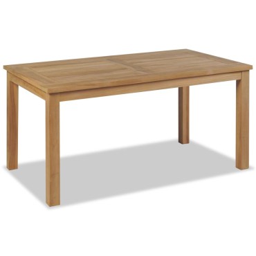 vidaXL Τραπεζάκι Σαλονιού 90x50x45cm από Ξύλο Teak 1 τεμ.