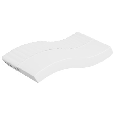 vidaXL Στρώμα Αφρού Παιδικό Medium Soft 80x160cm 1 τεμ. - Μονό