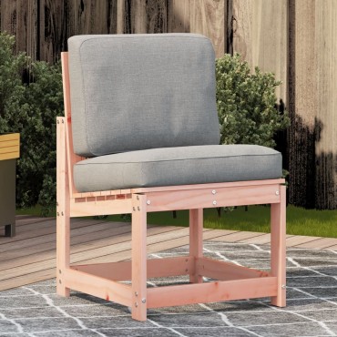 vidaXL Καρέκλα Κήπου 50,5x55x77cm από Μασίφ Ξύλο Ψευδοτσούγκας