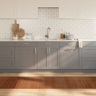 vidaXL Χαλί Ορθογώνιο Καφέ 70x400cm Μπαμπού
