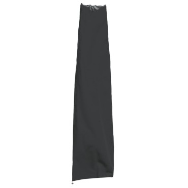 vidaXL Κάλυμμα Ομπρέλας Κήπου Μαύρο 190x50/30cm 420D Oxford 1 τεμ.
