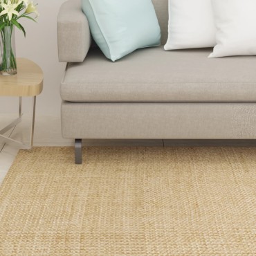 vidaXL Χαλί 100x300cm από Φυσικό Σιζάλ