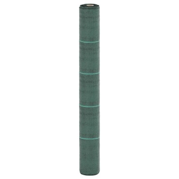 vidaXL Μεμβράνη Εδαφοκάλυψης Πράσινη 1x150 μ. από Πολυπροπυλένιο