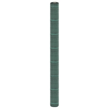 vidaXL Μεμβράνη Εδαφοκάλυψης Πράσινη 1,5x150 μ. από Πολυπροπυλένιο