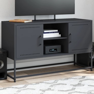 vidaXL Ντουλάπι Πράσινο Λαδί 36x39x123cm από Ατσάλι 1 τεμ.