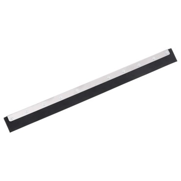 vidaXL Κεφαλές Σκουπίσματος Δαπέδου 5 Τεμ. 75x2x5 εκ Ατσάλι/Καουτσούκ