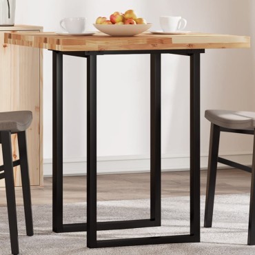 vidaXL Επιφάνεια Τραπεζιού Τετράγωνη 70x70x4cm Μασίφ Ξύλο Ακακίας 1 τεμ.