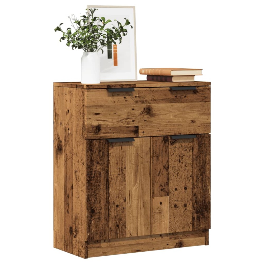 vidaXL Ντουλάπι Παλ. Ξύλο 60x30x70cm από Επεξεργασμένο Ξύλο 1 τεμ.