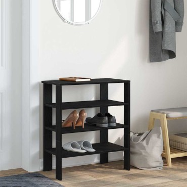 vidaXL Ράφι τοίχου με συρτάρια Δρυς sonoma 60x28x15cm 1 τεμ.