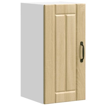 vidaXL ντουλάπι τοίχου κουζίνας "Lucca" Sonoma Oak Engineered Wood 30x31x60 cm