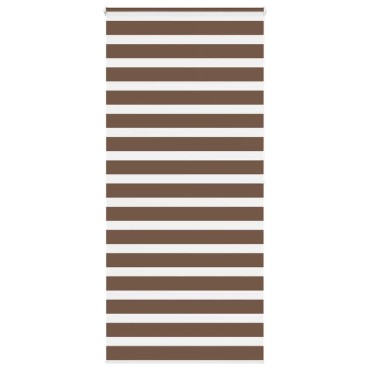 vidaXL Ρολέρ Μπλακάουτ ανοιχτό γκρι 120x200 cm Πλάτος υφάσματος