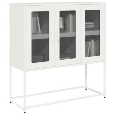 vidaXL Ντουλάπι Πράσινη Λαδί 100,5x39x107cm από Χάλυβα Ψυχρής Έλασης 1 τεμ.