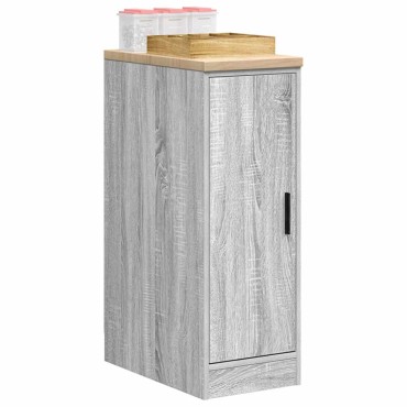 vidaXL ντουλάπι αποθήκευσης γκαράζ 30x51x85 εκ μασίφ ξύλο πεύκο