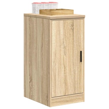 vidaXL ντουλάπι αποθήκευσης γκαράζ 40x51x85 εκ μασίφ ξύλο πεύκο