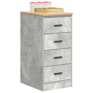 vidaXL ντουλάπι αποθήκευσης γκαράζ 40x51x85 εκ μασίφ ξύλο πεύκο