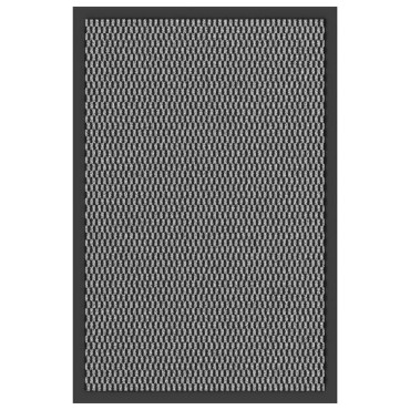 vidaXL Πατάκι Εισόδου Ανθρακί 40 x 60 εκ.