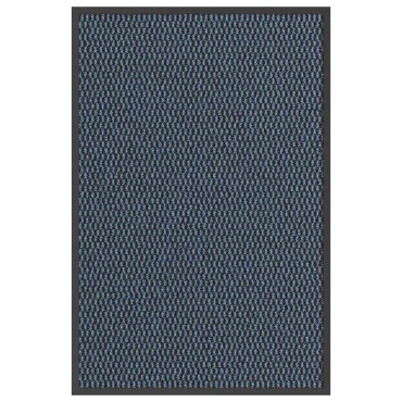 vidaXL Πατάκι Εισόδου Μπλε 60 x 90 εκ.