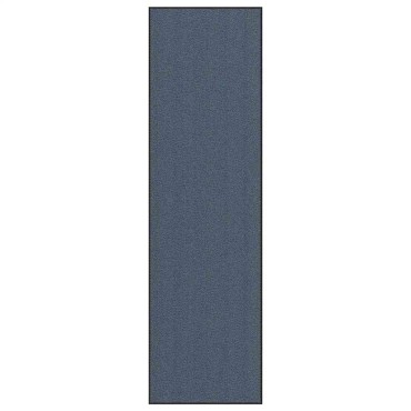 vidaXL Πατάκι Εισόδου Μπλε 115 x 400 εκ.