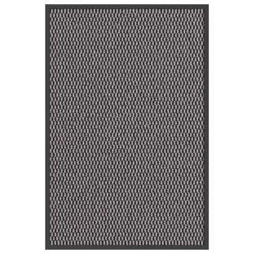 vidaXL Πατάκι Εισόδου Ανθρακί 60 x 90 εκ.