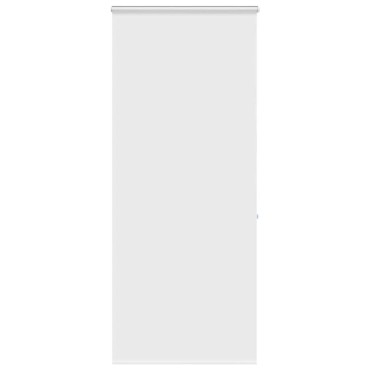 vidaXL Κουρτίνα Μπάνιου Ρολό κασέτα 100x240εκ. Πλάτος υφάσματος 96εκ.