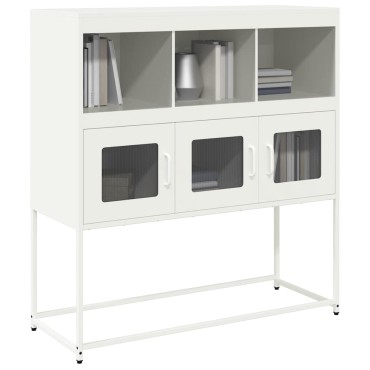 vidaXL Ντουλάπι Πράσινη Λαδί 100,5x39x107cm από Χάλυβα Ψυχρής Έλασης 1 τεμ.