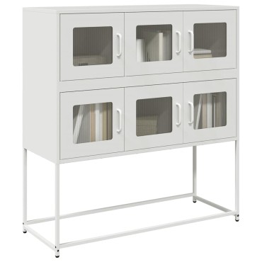 vidaXL Ντουλάπι Πράσινη Λαδί 100,5x39x107cm από Χάλυβα Ψυχρής Έλασης 1 τεμ.