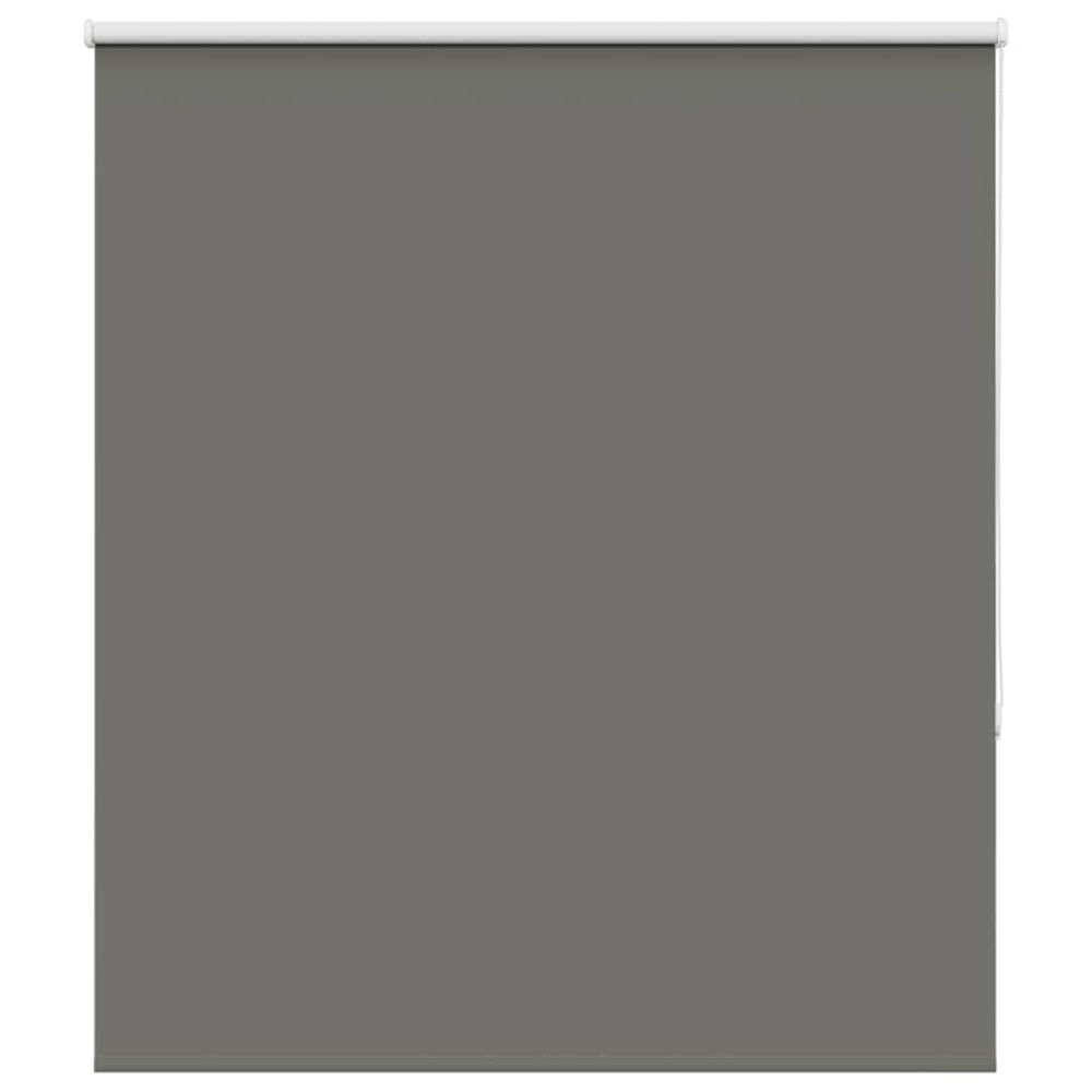 vidaXL Ρολέρ Μπλακάουτ γκρί 120x175 cm Πλάτος υφάσματος 116,6 cm