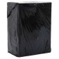 vidaXL Stretch Film 2 τεμάχια Μαύρο 23 μm 50 cm x 150 m