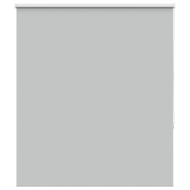 vidaXL Ρολέρ Μπλακάουτ ανοιχτό γκρι 120x150 cm Πλάτος υφάσματος