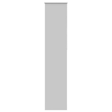 vidaXL Roller Blind Blackout ανοιχτό γκρι 50x230 cm Πλάτος υφάσματος