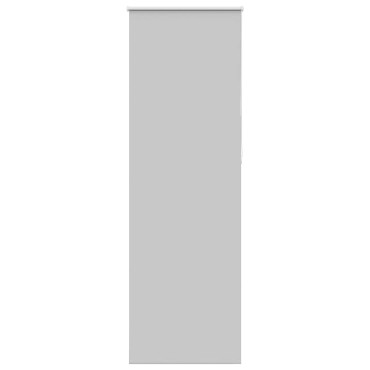 vidaXL Ρολέρ Μπλακάουτ ανοιχτό γκρι 65x230 cm Πλάτος υφάσματος 60,7cm