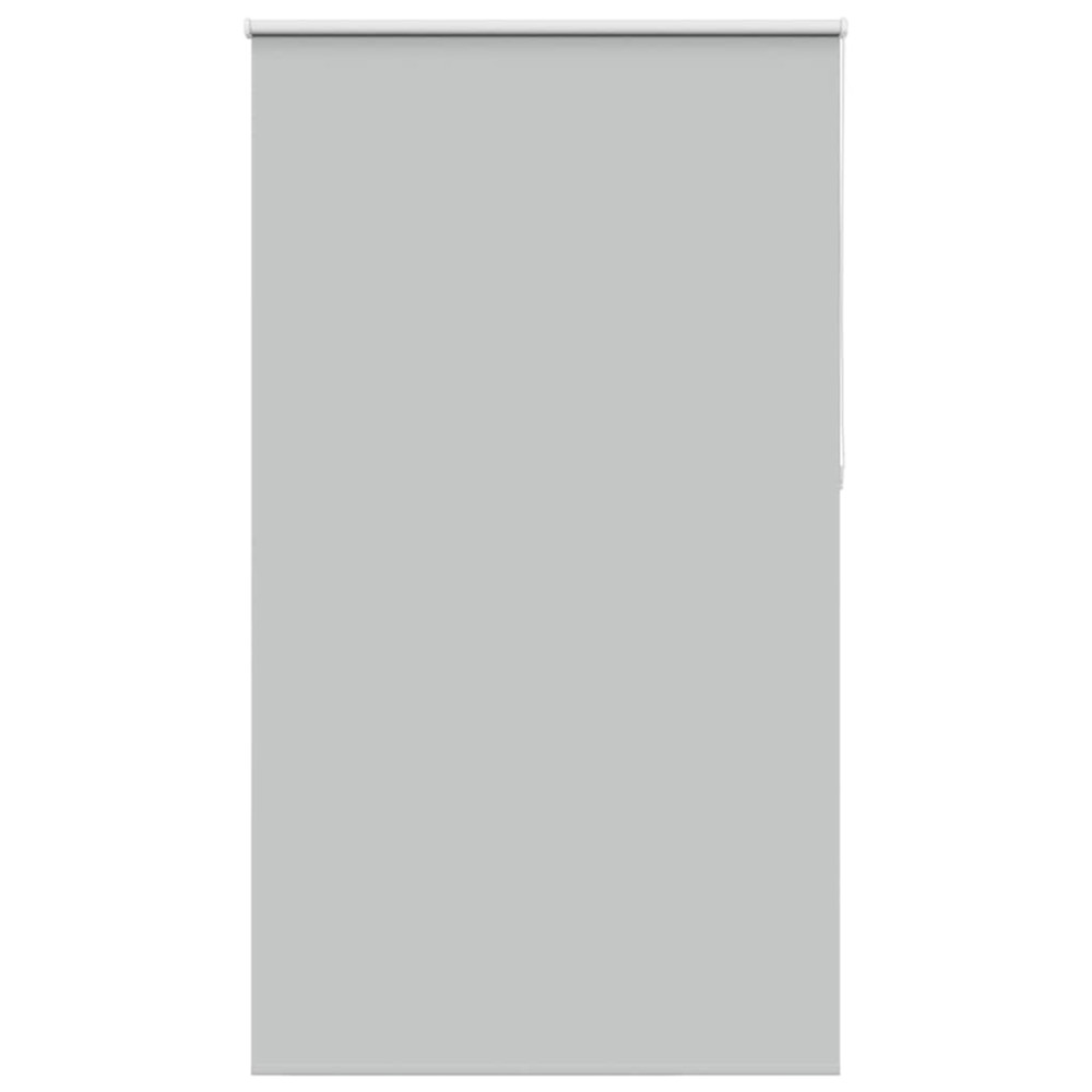 vidaXL Ρολέρ Μπλακάουτ ανοιχτό γκρι 125x230 cm Πλάτος υφάσματος
