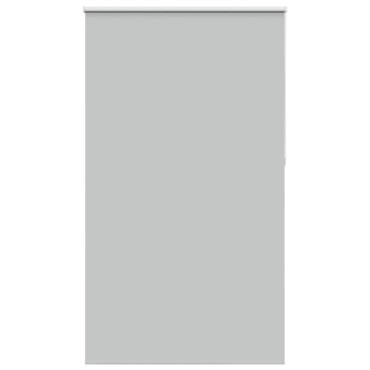 vidaXL Ρολέρ Μπλακάουτ ανοιχτό γκρι 125x230 cm Πλάτος υφάσματος