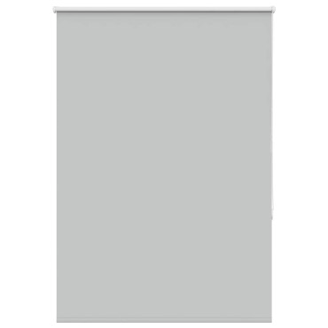 vidaXL Ρολέρ Μπλακάουτ ανοιχτό γκρι 95x150 cm Πλάτος υφάσματος 90,7 cm