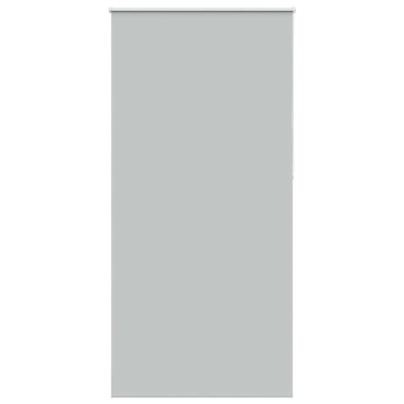 vidaXL Ρολέρ Μπλακάουτ ανοιχτό γκρι 115x210 cm Πλάτος υφάσματος
