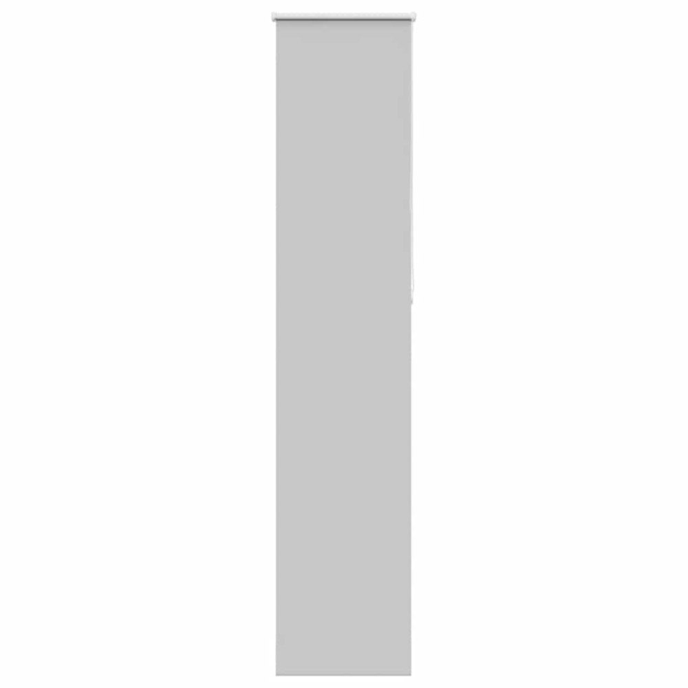 vidaXL Ρολέρ Μπλακάουτ ανοιχτό γκρι 45x230 cm Πλάτος υφάσματος 40,7cm