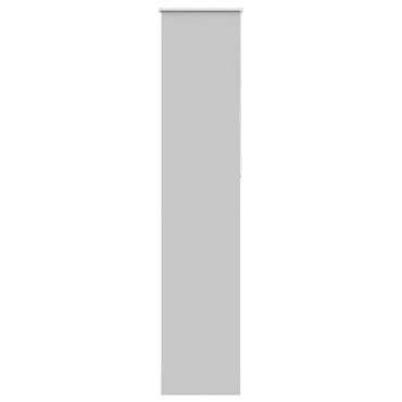 vidaXL Roller Blind Blackout ανοιχτό γκρι 50x210 cm Πλάτος υφάσματος