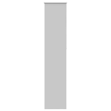 vidaXL Ρολέρ Μπλακάουτ ανοιχτό γκρι 60x230 cm Πλάτος υφάσματος 55,7cm