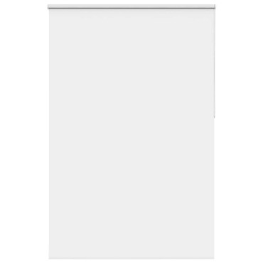 vidaXL Ρολέρ Μπλακάουτ Λευκό 150x230 εκ. Πλάτος υφάσματος 146,6εκ.